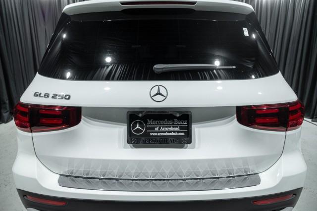 new 2026 Mercedes-Benz GLB 250 car, priced at $48,470