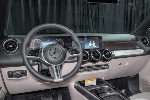 new 2026 Mercedes-Benz GLB 250 car, priced at $48,470