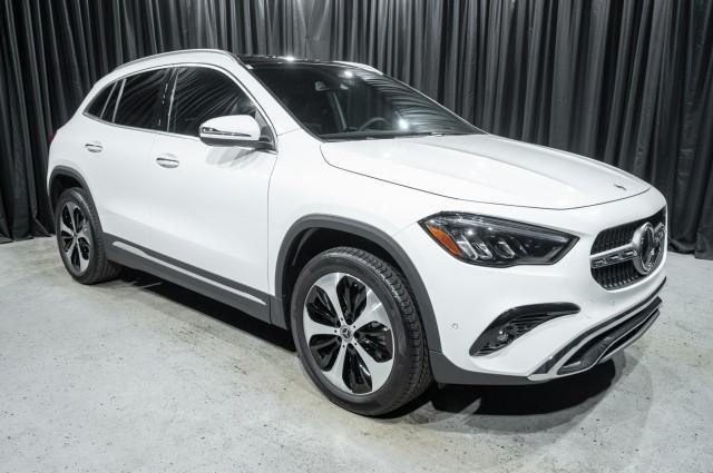 new 2025 Mercedes-Benz GLA 250 car, priced at $46,870