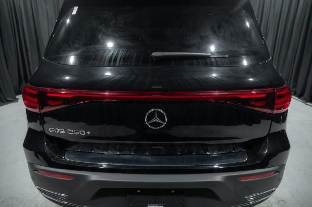 new 2024 Mercedes-Benz EQB 250 car, priced at $59,445