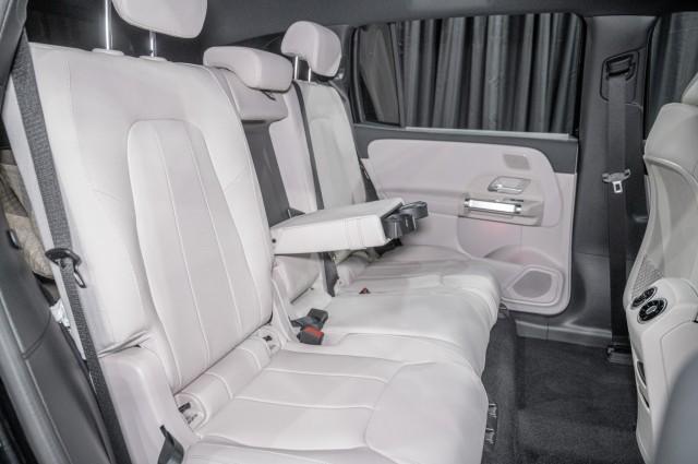 new 2024 Mercedes-Benz EQB 250 car, priced at $59,445