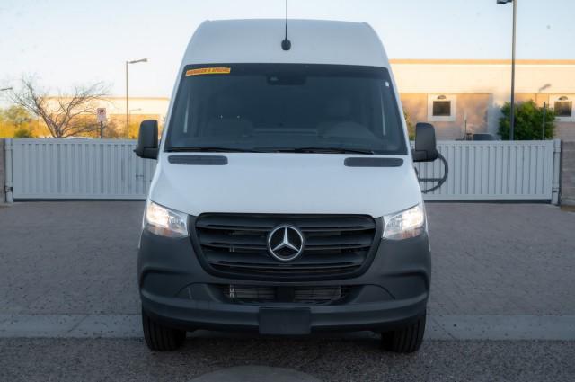 new 2024 Mercedes-Benz Sprinter 2500 car