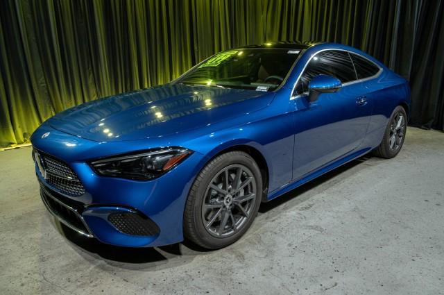 used 2024 Mercedes-Benz CLE 300 car, priced at $59,072