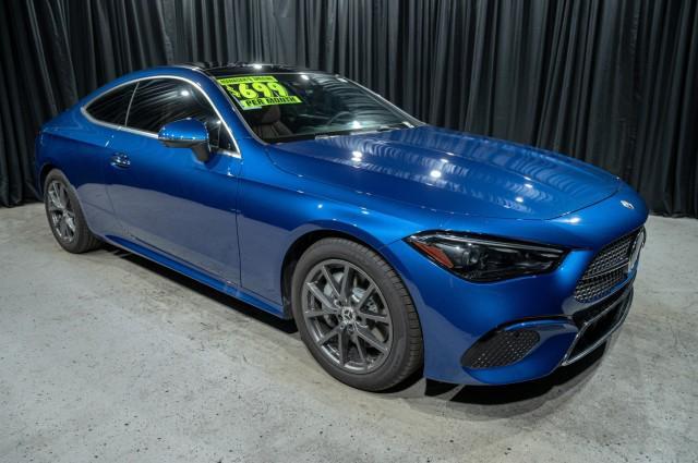 used 2024 Mercedes-Benz CLE 300 car, priced at $59,072