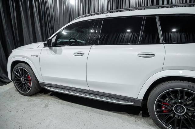 new 2025 Mercedes-Benz AMG GLS 63 car, priced at $163,425