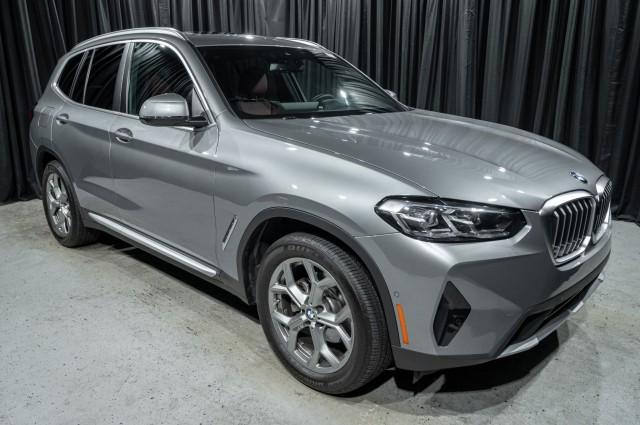 used 2024 BMW X3 car, priced at $48,988