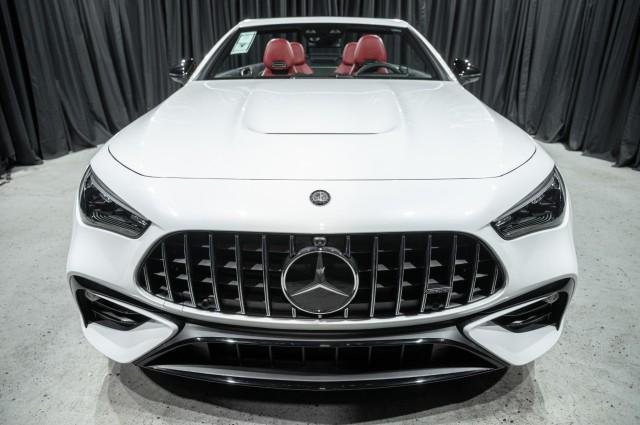 new 2025 Mercedes-Benz AMG CLE 53 car, priced at $98,035