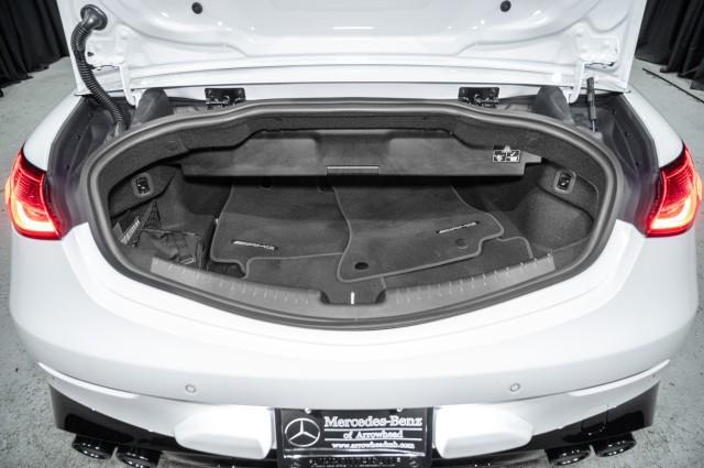 new 2025 Mercedes-Benz AMG CLE 53 car, priced at $98,035