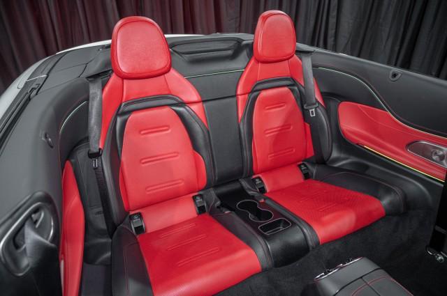 new 2025 Mercedes-Benz AMG CLE 53 car, priced at $98,035