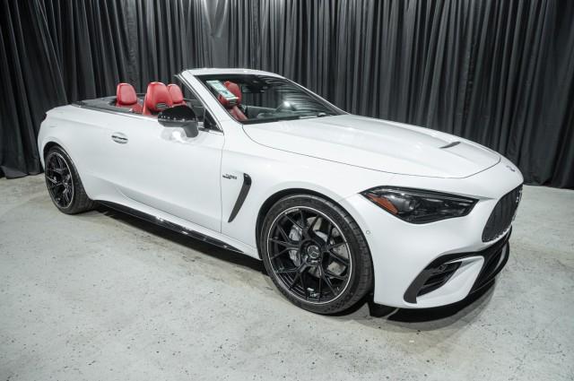new 2025 Mercedes-Benz AMG CLE 53 car, priced at $98,035