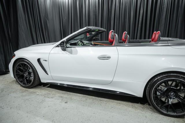 new 2025 Mercedes-Benz AMG CLE 53 car, priced at $98,035