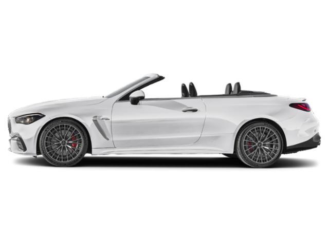 new 2025 Mercedes-Benz AMG CLE 53 car, priced at $98,035
