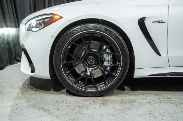 new 2025 Mercedes-Benz AMG CLE 53 car, priced at $98,035