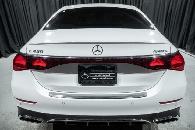 new 2025 Mercedes-Benz E-Class car, priced at $69,200