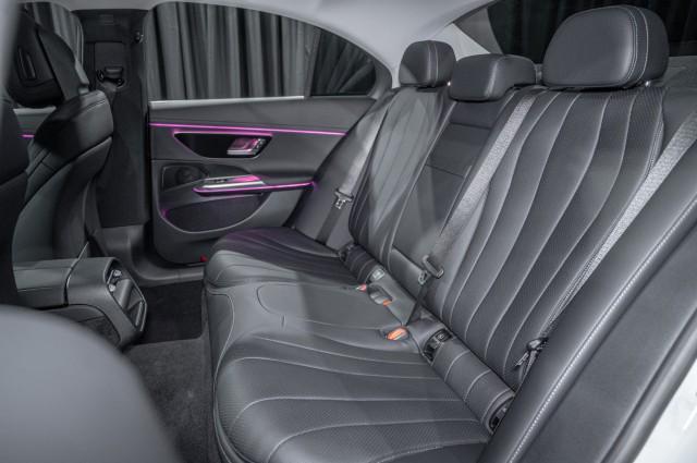 new 2025 Mercedes-Benz E-Class car, priced at $69,200