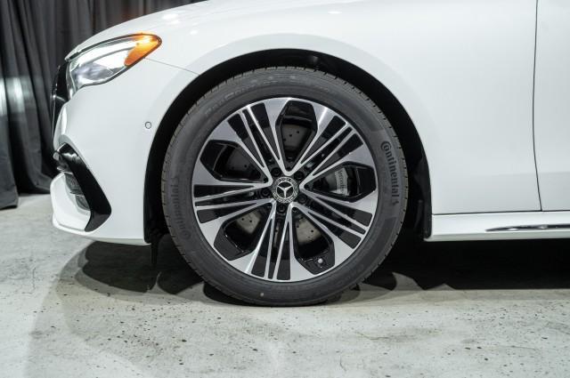 new 2025 Mercedes-Benz E-Class car, priced at $69,200