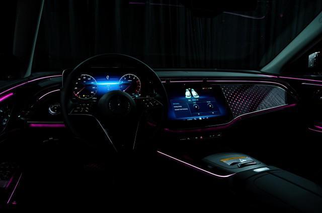 new 2025 Mercedes-Benz E-Class car, priced at $69,200