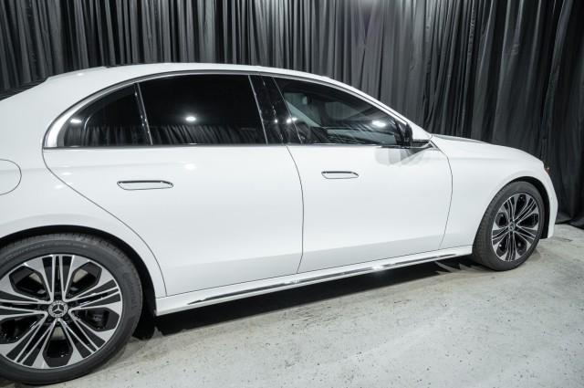 new 2025 Mercedes-Benz E-Class car, priced at $69,200