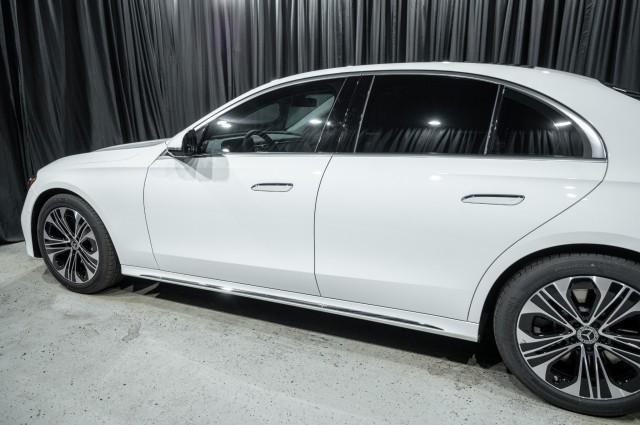 new 2025 Mercedes-Benz E-Class car, priced at $69,200