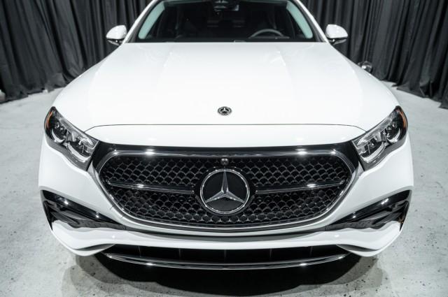 new 2025 Mercedes-Benz E-Class car, priced at $69,200