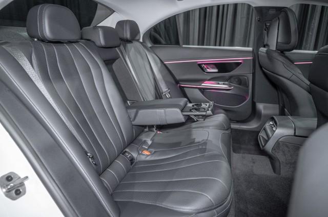 new 2025 Mercedes-Benz E-Class car, priced at $69,200