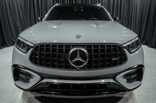 new 2026 Mercedes-Benz AMG GLC 43 car, priced at $81,900