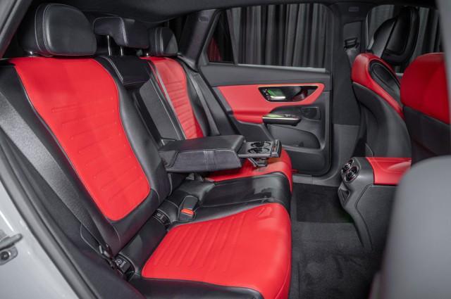 new 2026 Mercedes-Benz AMG GLC 43 car, priced at $81,900