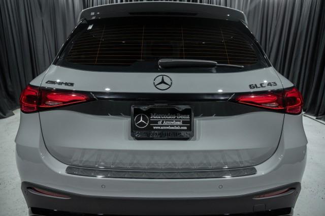 new 2026 Mercedes-Benz AMG GLC 43 car, priced at $81,900