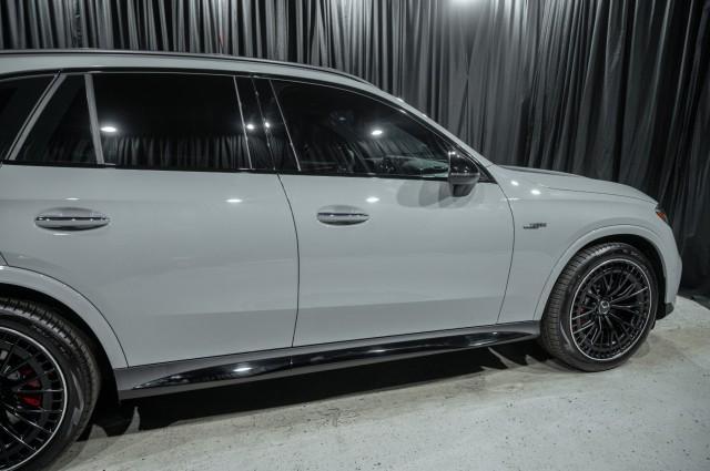 new 2026 Mercedes-Benz AMG GLC 43 car, priced at $81,900
