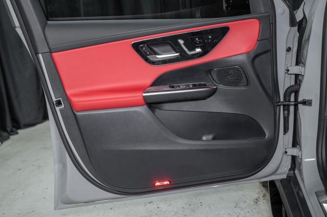 new 2026 Mercedes-Benz AMG GLC 43 car, priced at $81,900