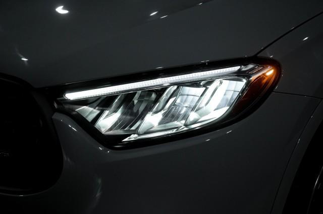 new 2026 Mercedes-Benz AMG GLC 43 car, priced at $81,900