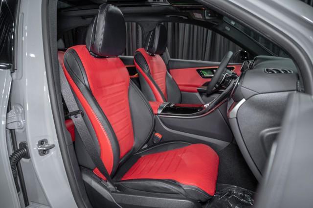 new 2026 Mercedes-Benz AMG GLC 43 car, priced at $81,900