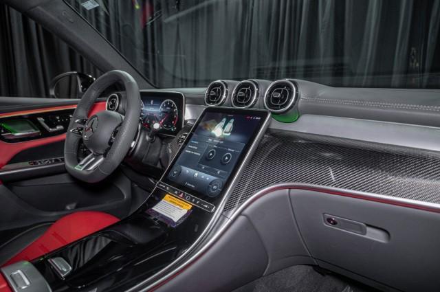 new 2026 Mercedes-Benz AMG GLC 43 car, priced at $81,900