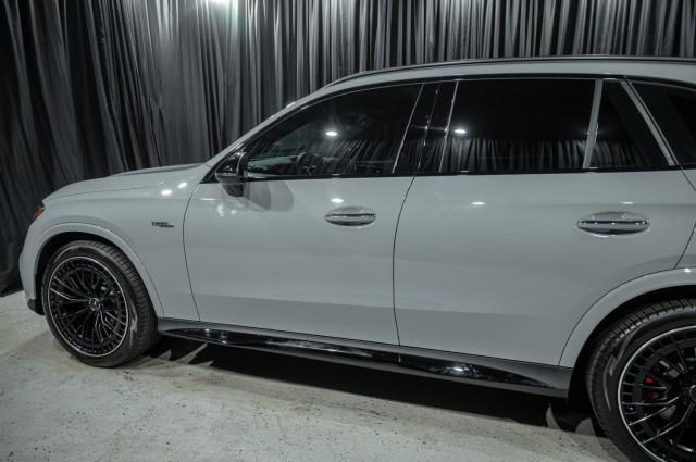 new 2026 Mercedes-Benz AMG GLC 43 car, priced at $81,900