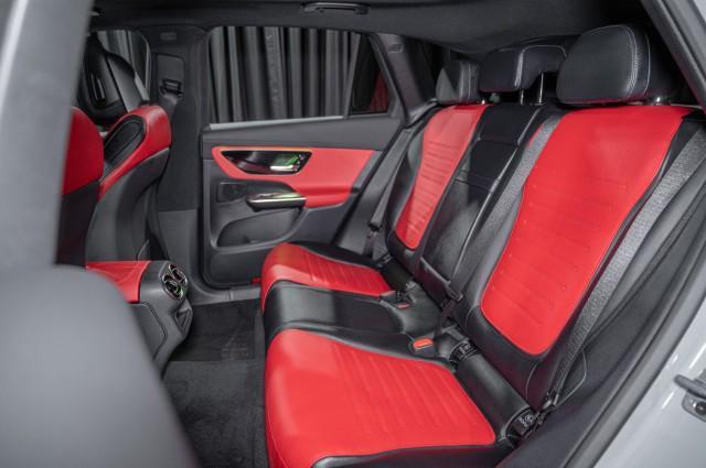 new 2026 Mercedes-Benz AMG GLC 43 car, priced at $81,900