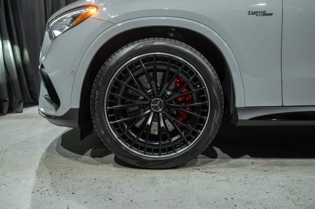 new 2026 Mercedes-Benz AMG GLC 43 car, priced at $81,900