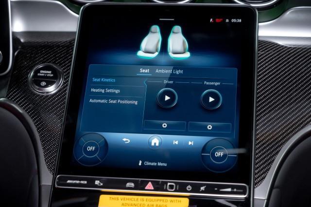 new 2026 Mercedes-Benz AMG GLC 43 car, priced at $81,900