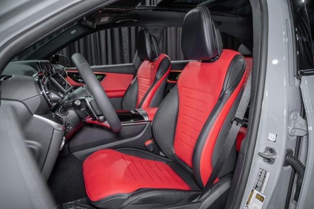 new 2026 Mercedes-Benz AMG GLC 43 car, priced at $81,900