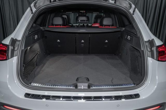 new 2026 Mercedes-Benz AMG GLC 43 car, priced at $81,900