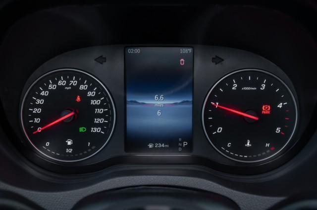 new 2025 Mercedes-Benz Sprinter 2500 car, priced at $69,744