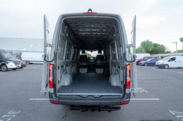 new 2025 Mercedes-Benz Sprinter 2500 car, priced at $69,744