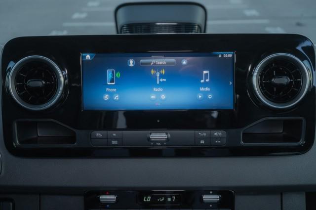 new 2025 Mercedes-Benz Sprinter 2500 car, priced at $69,744