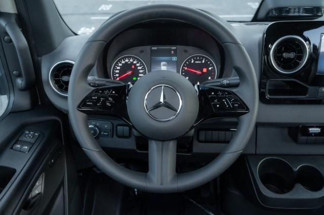 new 2025 Mercedes-Benz Sprinter 2500 car, priced at $69,744