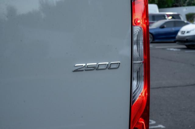 new 2025 Mercedes-Benz Sprinter 2500 car, priced at $69,744