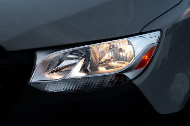 new 2025 Mercedes-Benz Sprinter 2500 car, priced at $69,744