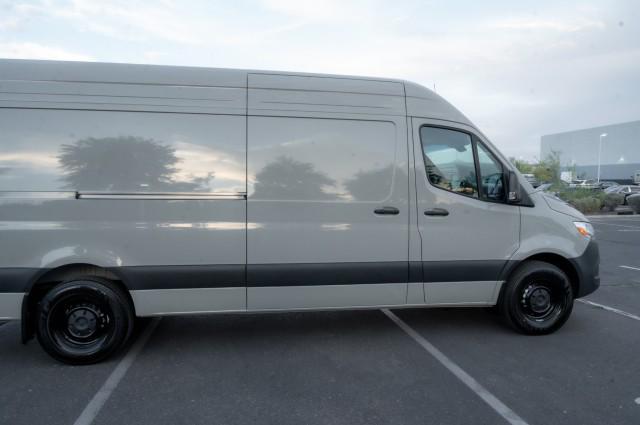 new 2025 Mercedes-Benz Sprinter 2500 car, priced at $69,744