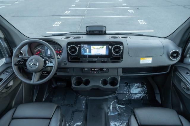 new 2025 Mercedes-Benz Sprinter 2500 car, priced at $69,744