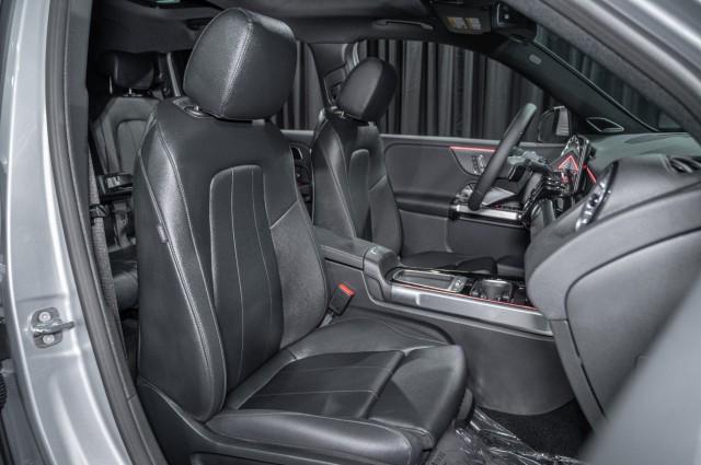 new 2025 Mercedes-Benz EQB 250 car, priced at $60,875