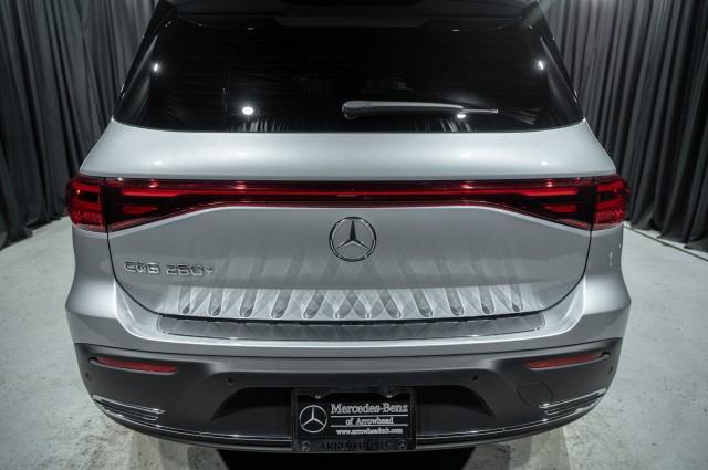 new 2025 Mercedes-Benz EQB 250 car, priced at $60,875