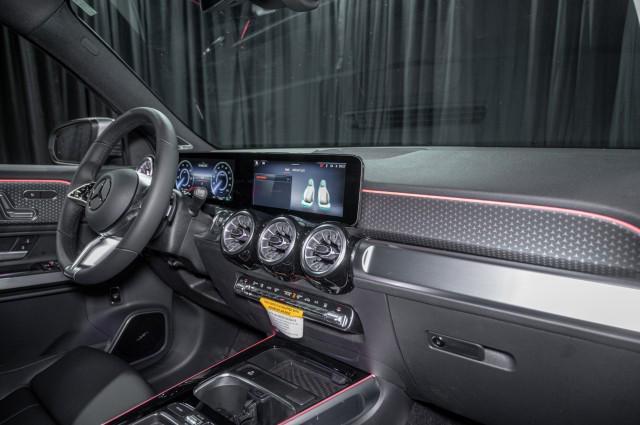 new 2025 Mercedes-Benz EQB 250 car, priced at $60,875